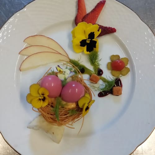 Ipanema Tropical, Lavagna