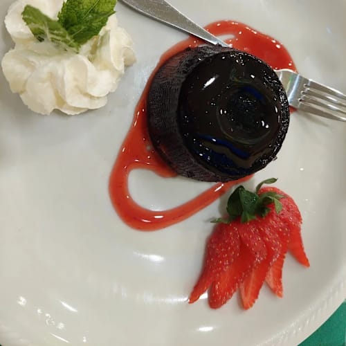 Ipanema Tropical, Lavagna