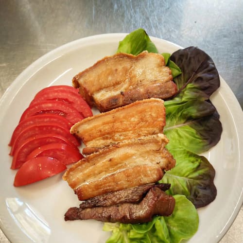 Ipanema Tropical, Lavagna