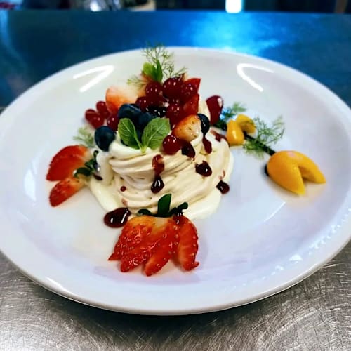 Ipanema Tropical, Lavagna