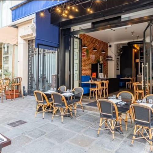 Papelini Saint Denis, Paris