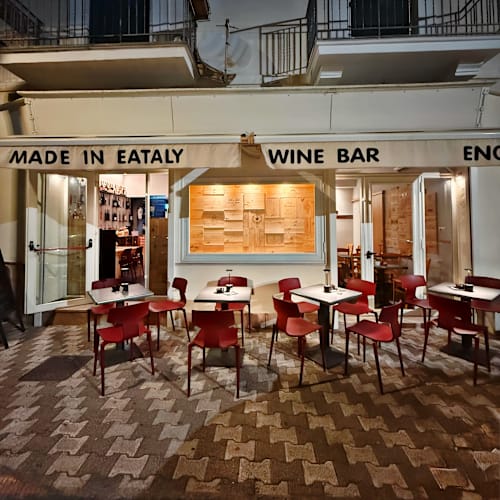 Made in Eataly, Maiori