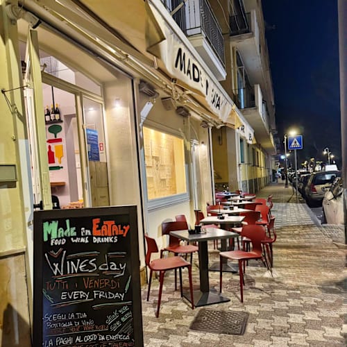 Made in Eataly, Maiori