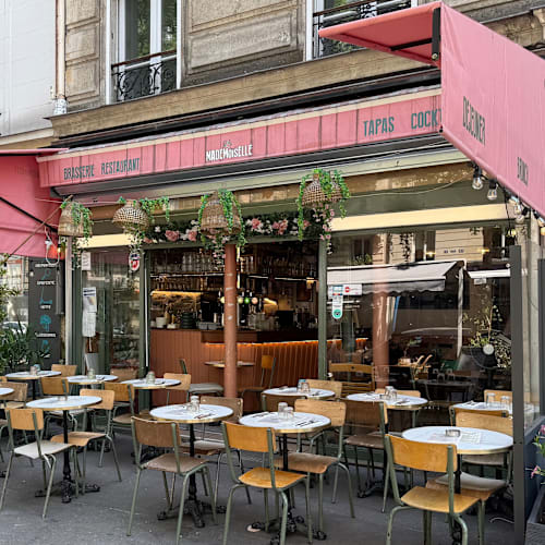 Le Mademoiselle, Paris