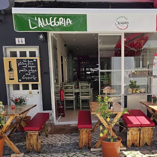 Trattoria L'Allegria, Alvor