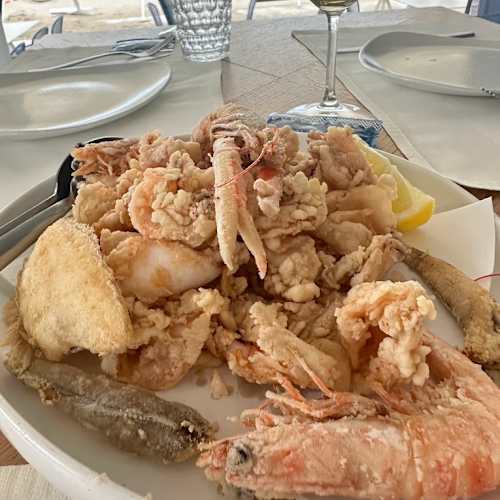 Ristorante Pizzeria Scalo Zero, Senigallia