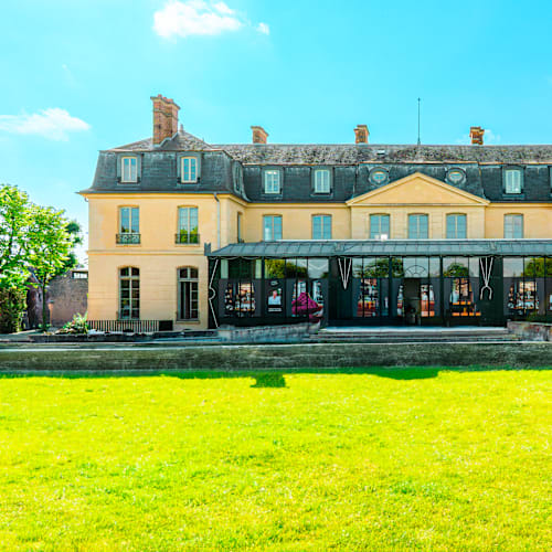 Chou de Chanorier, Croissy-sur-Seine