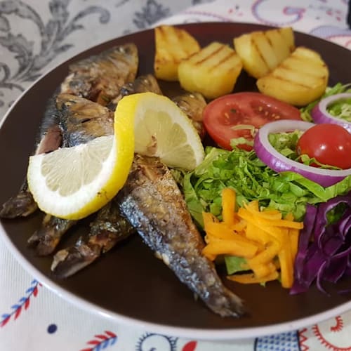 Casa dos Amigos - Typical Portuguese Food, Tapas & Bar, Lisboa