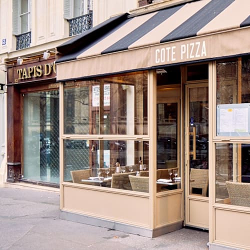 Côté Pizza, Paris