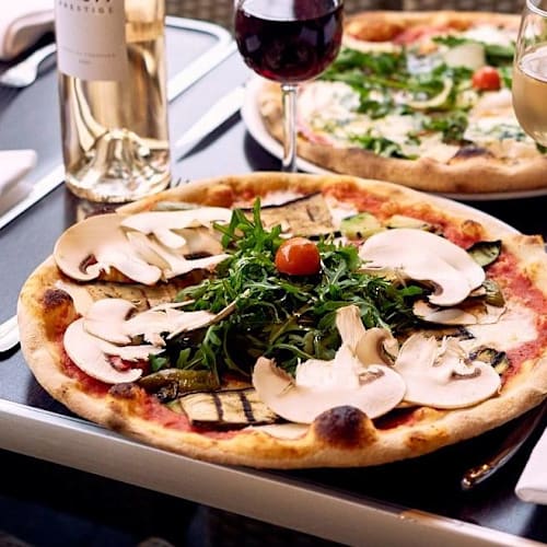 Côté Pizza, Paris