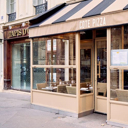 Côté Pizza, Paris