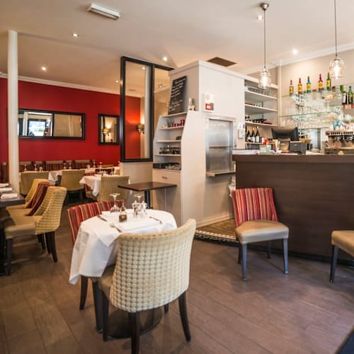 Côté Pizza, Paris