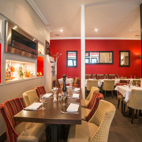 Côté Pizza, Paris