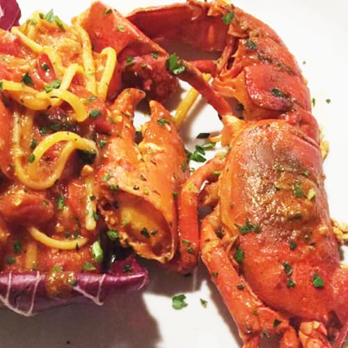 La Locanda, Fiumicino