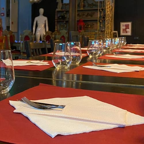 Duque de Conventu´s, Lisboa