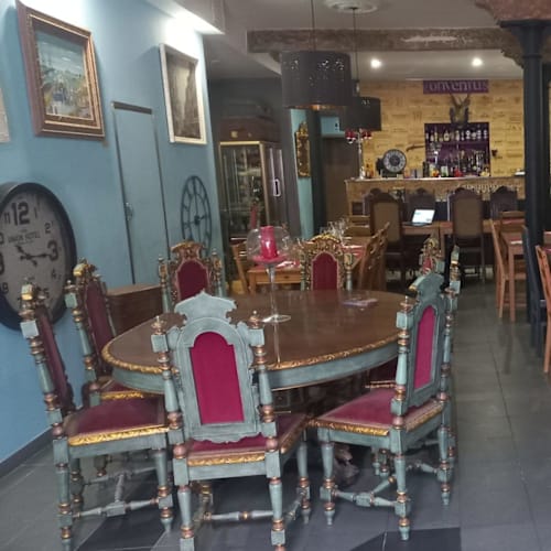 Duque de Conventu´s, Lisboa