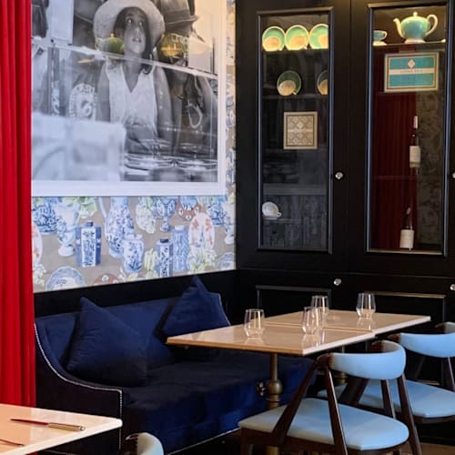 Audrey's, Lisboa