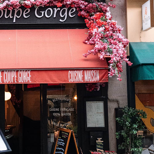 Le Coupe Gorge Paris, Paris