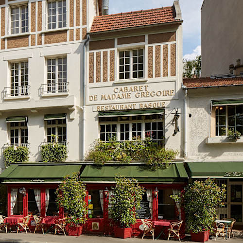 Auberge Etchegorry, Paris
