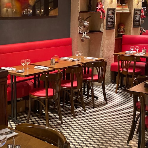 Le Petit Banville, Paris