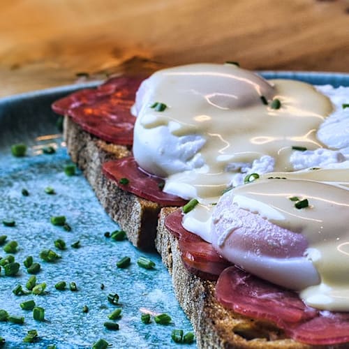 The Toast Maker, Barcelona