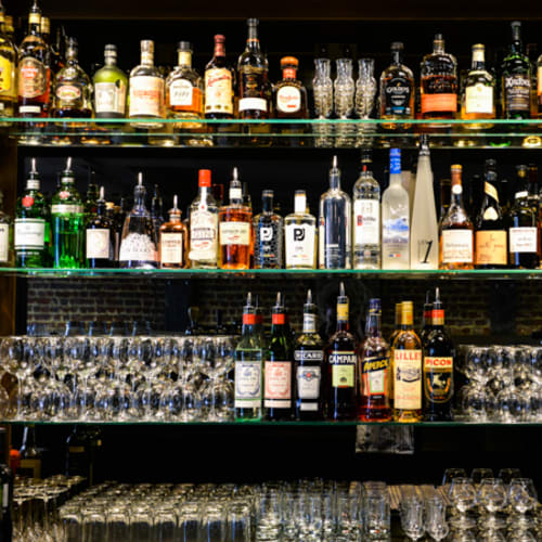 Brasserie Jules, Evere