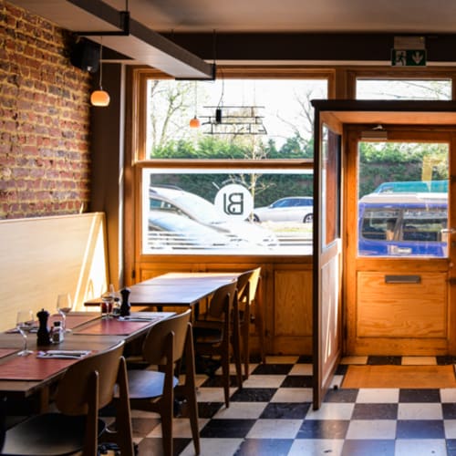 Brasserie Jules, Evere