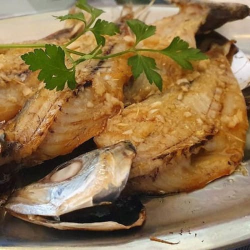 Canastra a Grelha, Nazaré