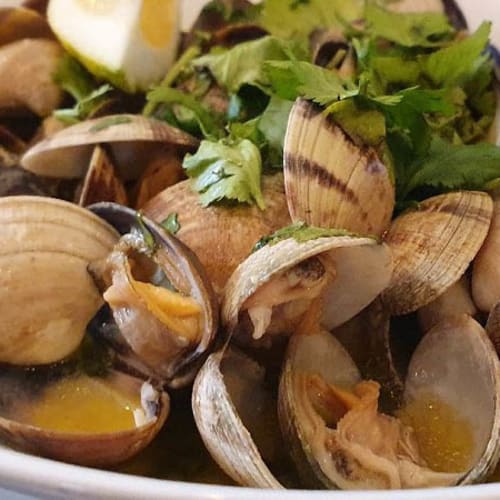 Canastra a Grelha, Nazaré