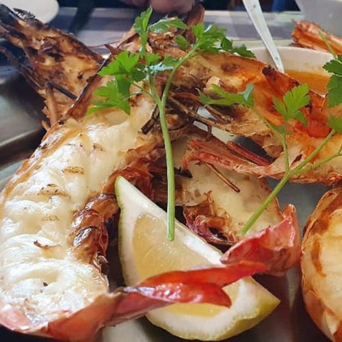 Canastra a Grelha, Nazaré