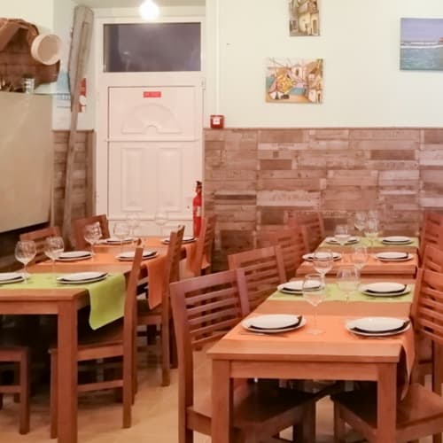 Canastra a Grelha, Nazaré