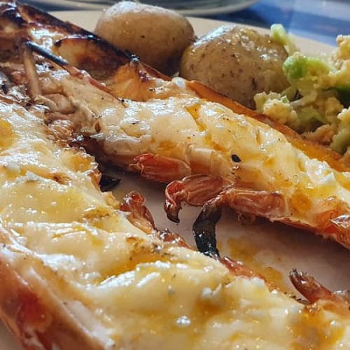 Canastra a Grelha, Nazaré