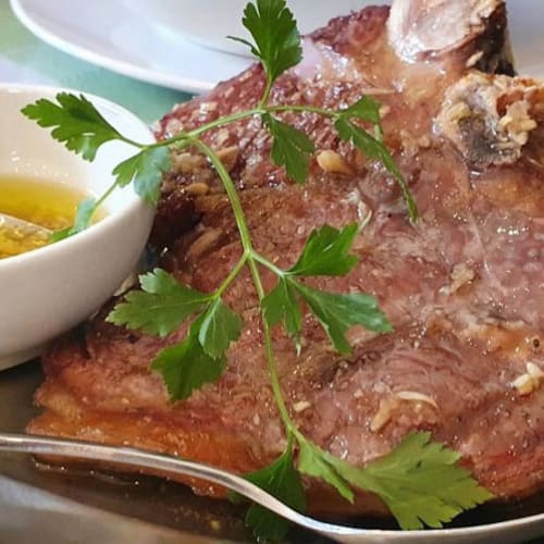 Canastra a Grelha, Nazaré