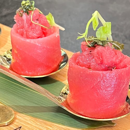 Miza Sushi, Pompei