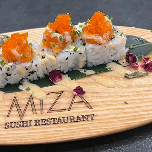 Miza Sushi, Pompei