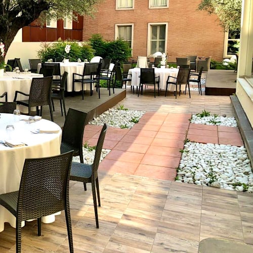 Il Tulipano Ristorante, Zola Predosa