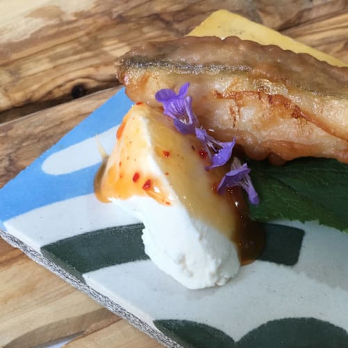 Viapunta7 Tapas Restaurant, Otranto