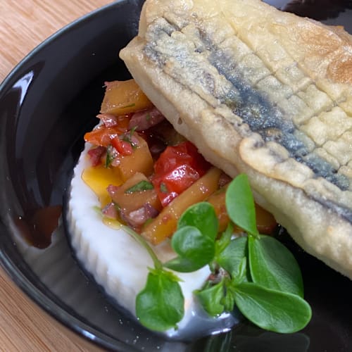 Viapunta7 Tapas Restaurant, Otranto