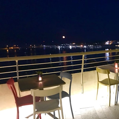 Viapunta7 Tapas Restaurant, Otranto