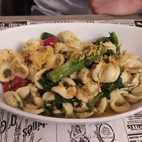 Viapunta7 Tapas Restaurant, Otranto