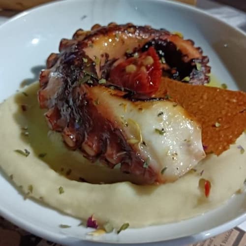 Viapunta7 Tapas Restaurant, Otranto