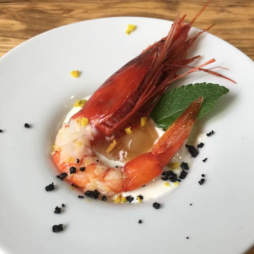 Viapunta7 Tapas Restaurant, Otranto