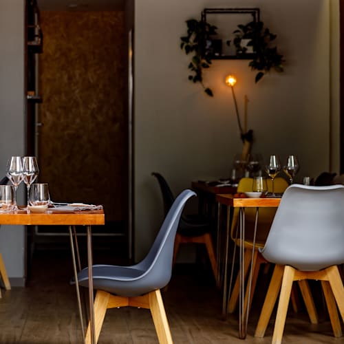 Moi Ristorante, Roma