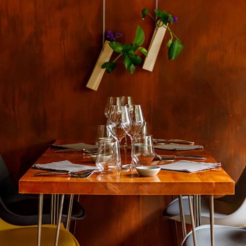 Moi Ristorante, Roma