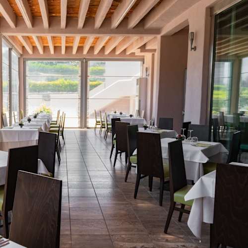 Basiliani Ristorante Gli Ulivi, Otranto