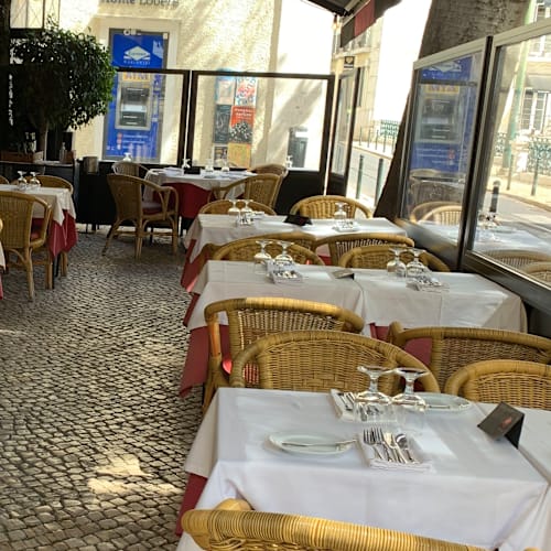 Café no Chiado, Lisboa