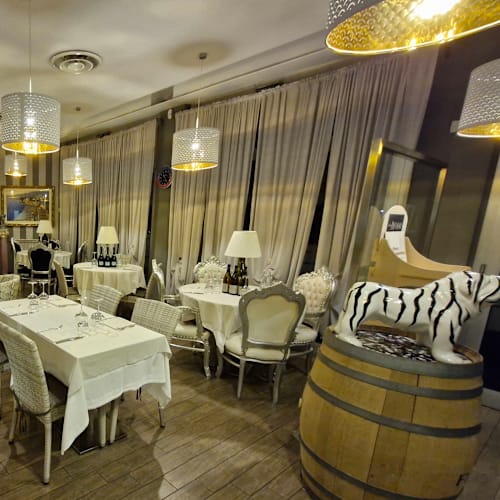 Extasy, Cusano Milanino