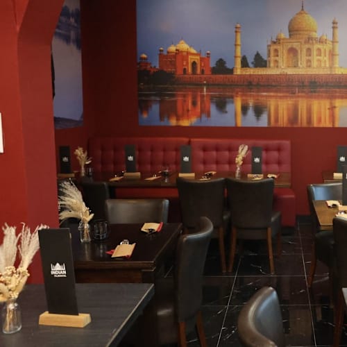 Indian Taj mahal Tandoori and Sweets (Zoetermeer), Zoetermeer