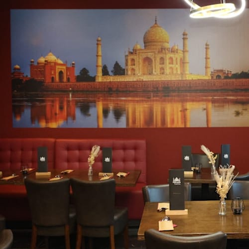 Indian Taj mahal Tandoori and Sweets (Zoetermeer), Zoetermeer
