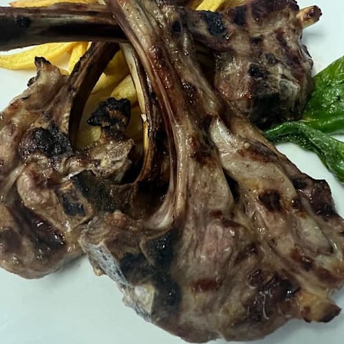 Antic tapas Balmes, Barcelona